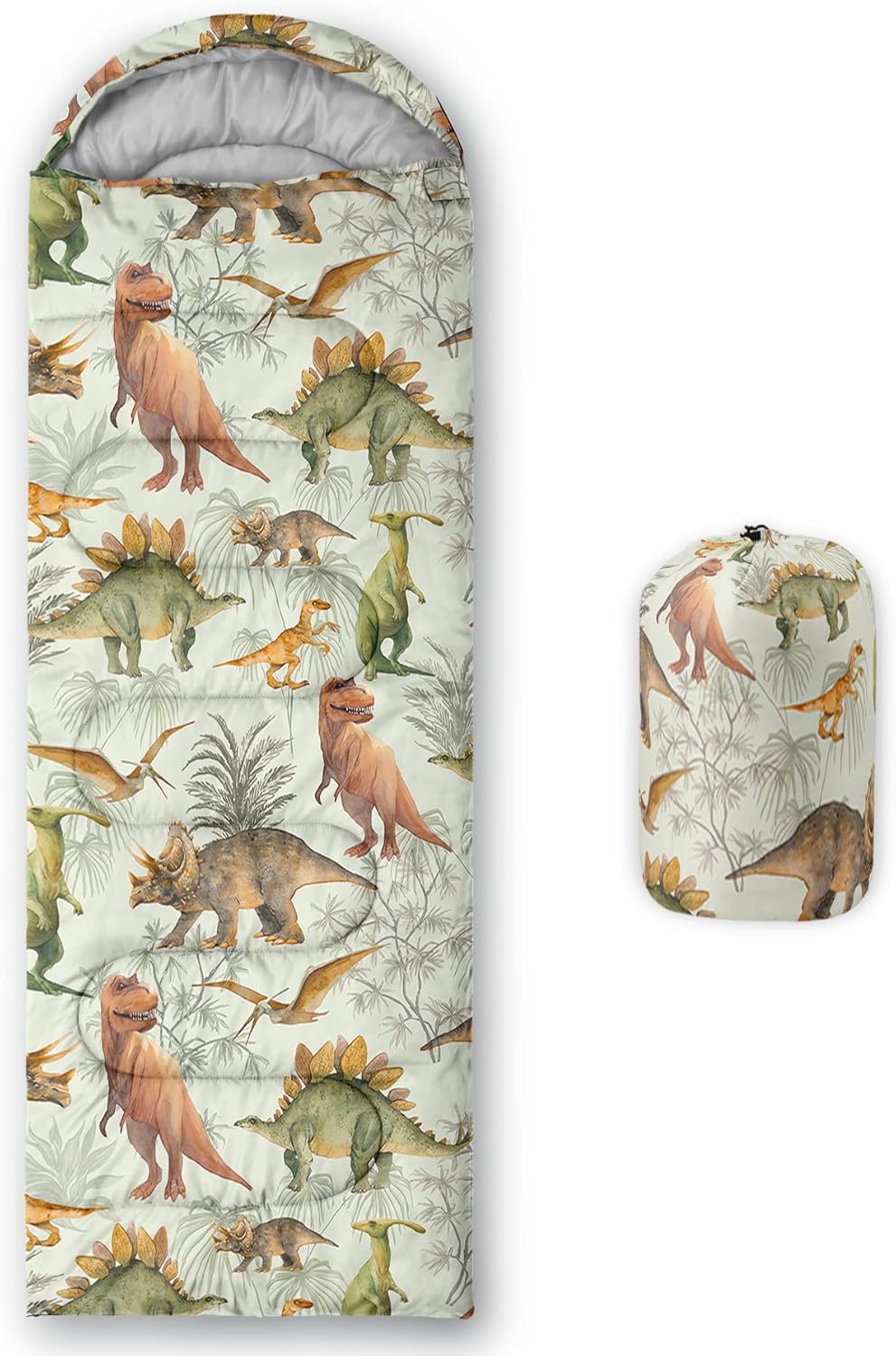 BailiPromise Camping Sleeping Bags,3 Season Warm & Cool Weather,Lightweight,Waterproof Sleeping Bags for Adults & Kids,Traveling,and Outdoors,Camping Gear Equipment