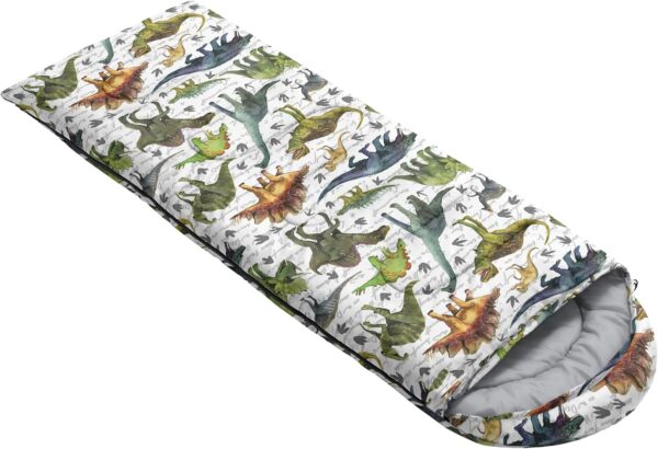 BailiPromise Camping Sleeping Bags,3 Season Warm & Cool Weather,Lightweight,Waterproof Sleeping Bags for Adults & Kids,Traveling,and Outdoors,Camping Gear Equipment