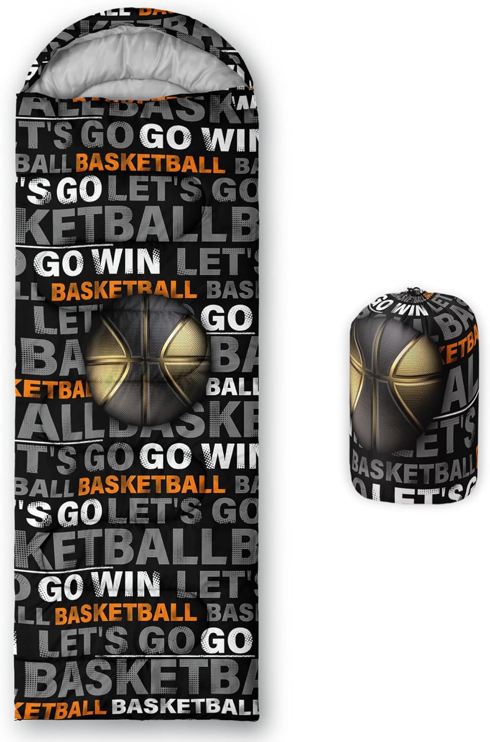 BailiPromise Camping Sleeping Bags,3 Season Warm & Cool Weather,Lightweight,Waterproof Sleeping Bags for Adults & Kids,Traveling,and Outdoors,Camping Gear Equipment