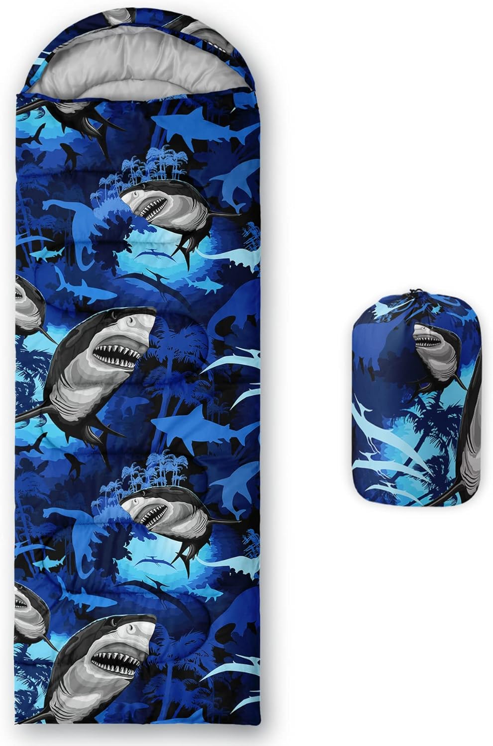 BailiPromise Camping Sleeping Bags,3 Season Warm & Cool Weather,Lightweight,Waterproof Sleeping Bags for Adults & Kids,Traveling,and Outdoors,Camping Gear Equipment