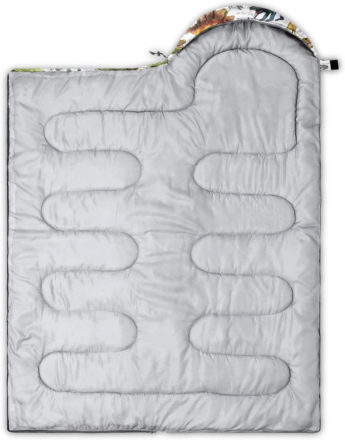 BailiPromise Camping Sleeping Bags,3 Season Warm & Cool Weather,Lightweight,Waterproof Sleeping Bags for Adults & Kids,Traveling,and Outdoors,Camping Gear Equipment