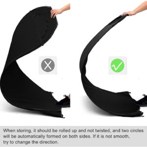BRIAN & DANY Pop Up Shower Tent, Portable Changing Tent with Rain Shelter & Windows, Privacy Camping Tent for Hiking Beach, UPF 50+ & Waterproof, 47.2" x 47.2" x 74.8"