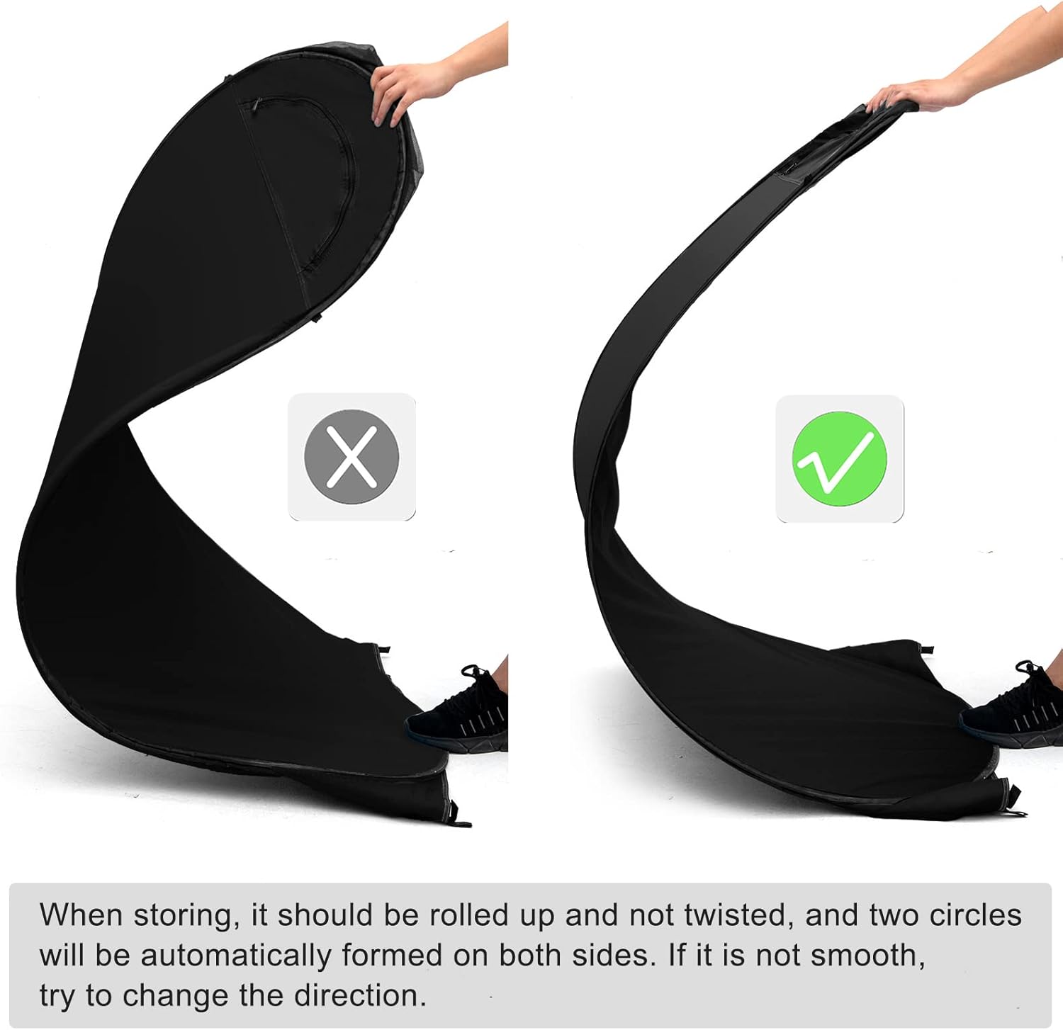 BRIAN & DANY Pop Up Shower Tent, Portable Changing Tent with Rain Shelter & Windows, Privacy Camping Tent for Hiking Beach, UPF 50+ & Waterproof, 47.2" x 47.2" x 74.8"