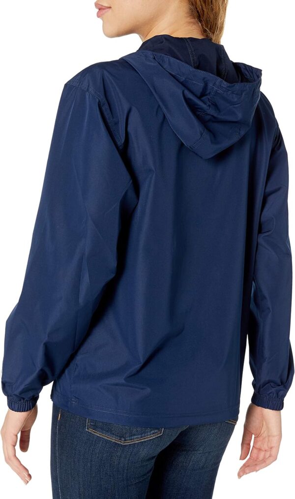 Champion Women's Windbreaker Jacket, Packable Jacket, Wind and Water-resistant Jacket for Women