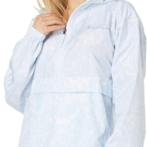 Champion Women's Windbreaker Jacket, Packable Jacket, Wind and Water-resistant Jacket for Women