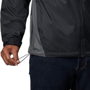 Columbia Men's Glennaker Rain Jacket