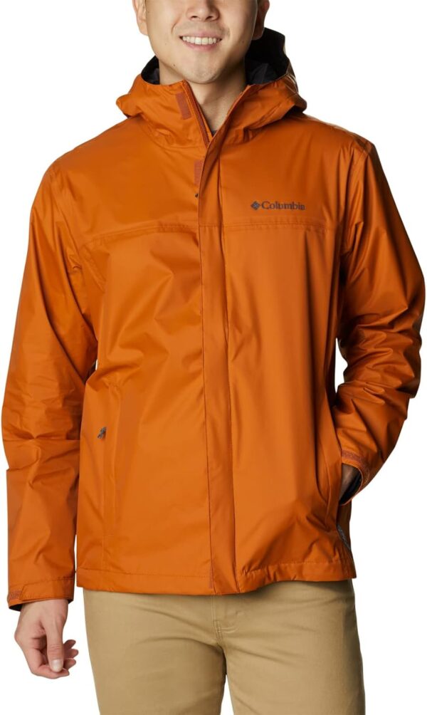Columbia Men's Watertight II Rain Jacket