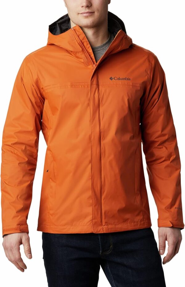Columbia Men's Watertight II Rain Jacket