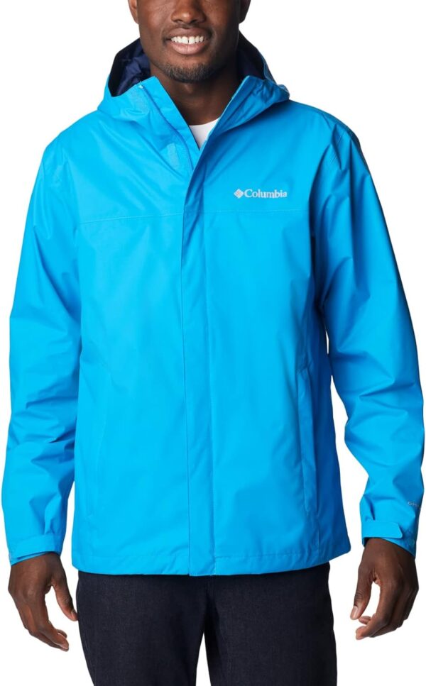 Columbia Men's Watertight II Rain Jacket