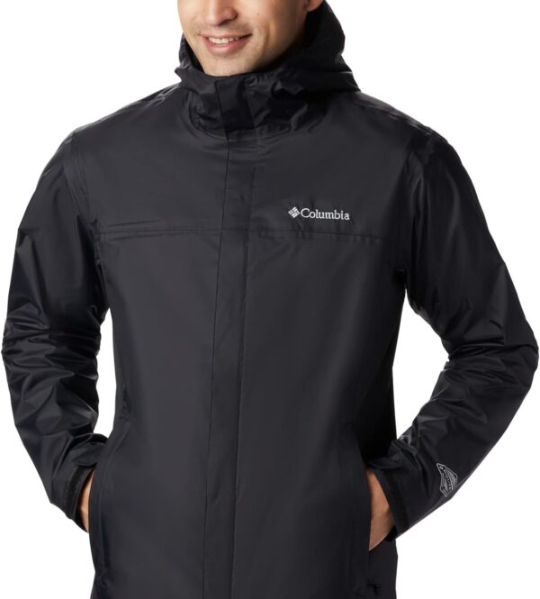 Columbia Men's Watertight II Rain Jacket