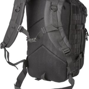 Exos Bravo Tactical Assault Hiking Camping Backpack Rucksack Bug Out Bag Daypack MOLLE Equipped Hydration Pack Compatible