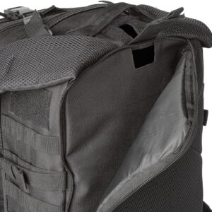 Exos Bravo Tactical Assault Hiking Camping Backpack Rucksack Bug Out Bag Daypack MOLLE Equipped Hydration Pack Compatible