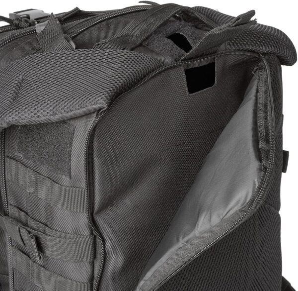 Exos Bravo Tactical Assault Hiking Camping Backpack Rucksack Bug Out Bag Daypack MOLLE Equipped Hydration Pack Compatible