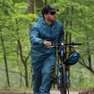 FROGG TOGGS Men's Pro Lite Suit, Waterproof, Breathable, Dependable Wet Weather Protection