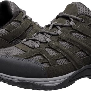 GOLDEN CAMEL Mens Hiking Shoes Lightweight Non-Slip Breathable Outdoor Sneakers for Trailing Trekking Camping Walking