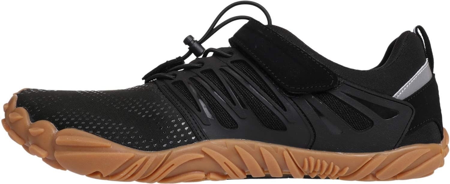 Joomra Women's Minimalist Trail Running Barefoot Shoes | Wide Toe Box | Zero Drop