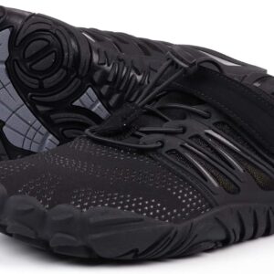 Joomra Women's Minimalist Trail Running Barefoot Shoes | Wide Toe Box | Zero Drop