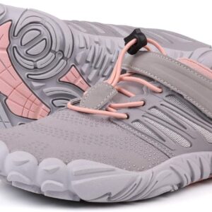 Joomra Women's Minimalist Trail Running Barefoot Shoes | Wide Toe Box | Zero Drop