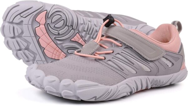 Joomra Women's Minimalist Trail Running Barefoot Shoes | Wide Toe Box | Zero Drop