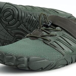 Joomra Women's Minimalist Trail Running Barefoot Shoes | Wide Toe Box | Zero Drop