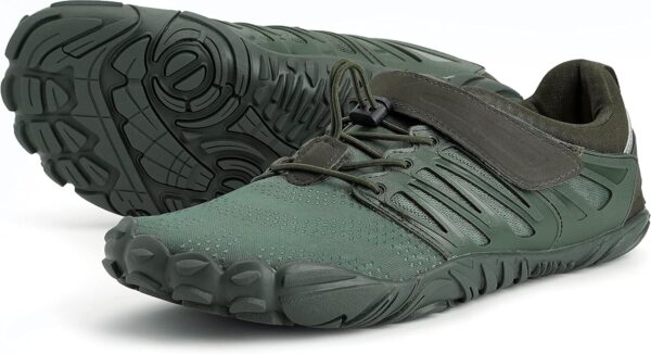 Joomra Women's Minimalist Trail Running Barefoot Shoes | Wide Toe Box | Zero Drop