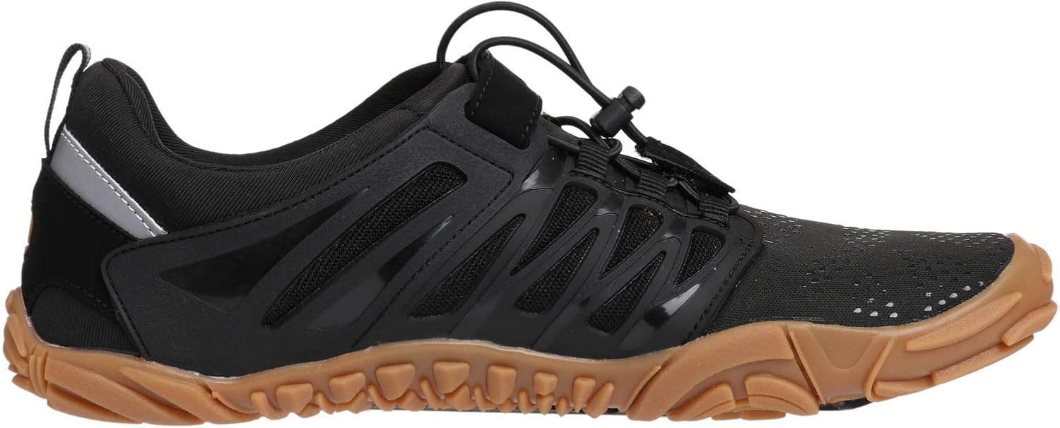 Joomra Women's Minimalist Trail Running Barefoot Shoes | Wide Toe Box | Zero Drop