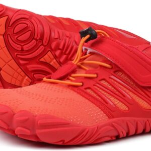 Joomra Women's Minimalist Trail Running Barefoot Shoes | Wide Toe Box | Zero Drop