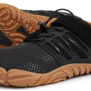 Joomra Women's Minimalist Trail Running Barefoot Shoes | Wide Toe Box | Zero Drop