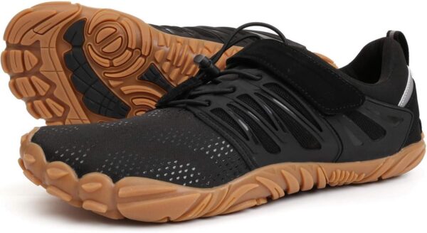 Joomra Women's Minimalist Trail Running Barefoot Shoes | Wide Toe Box | Zero Drop
