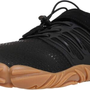 Joomra Women's Minimalist Trail Running Barefoot Shoes | Wide Toe Box | Zero Drop