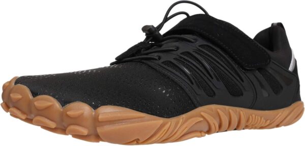 Joomra Women's Minimalist Trail Running Barefoot Shoes | Wide Toe Box | Zero Drop