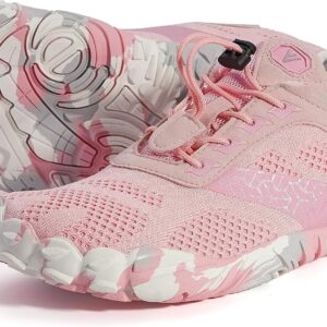 Joomra Women's Minimalist Trail Running Barefoot Shoes | Wide Toe Box | Zero Drop