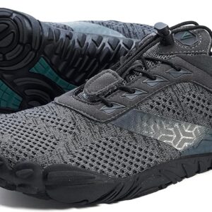 Joomra Women's Minimalist Trail Running Barefoot Shoes | Wide Toe Box | Zero Drop