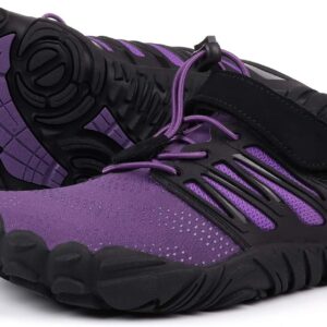 Joomra Women's Minimalist Trail Running Barefoot Shoes | Wide Toe Box | Zero Drop