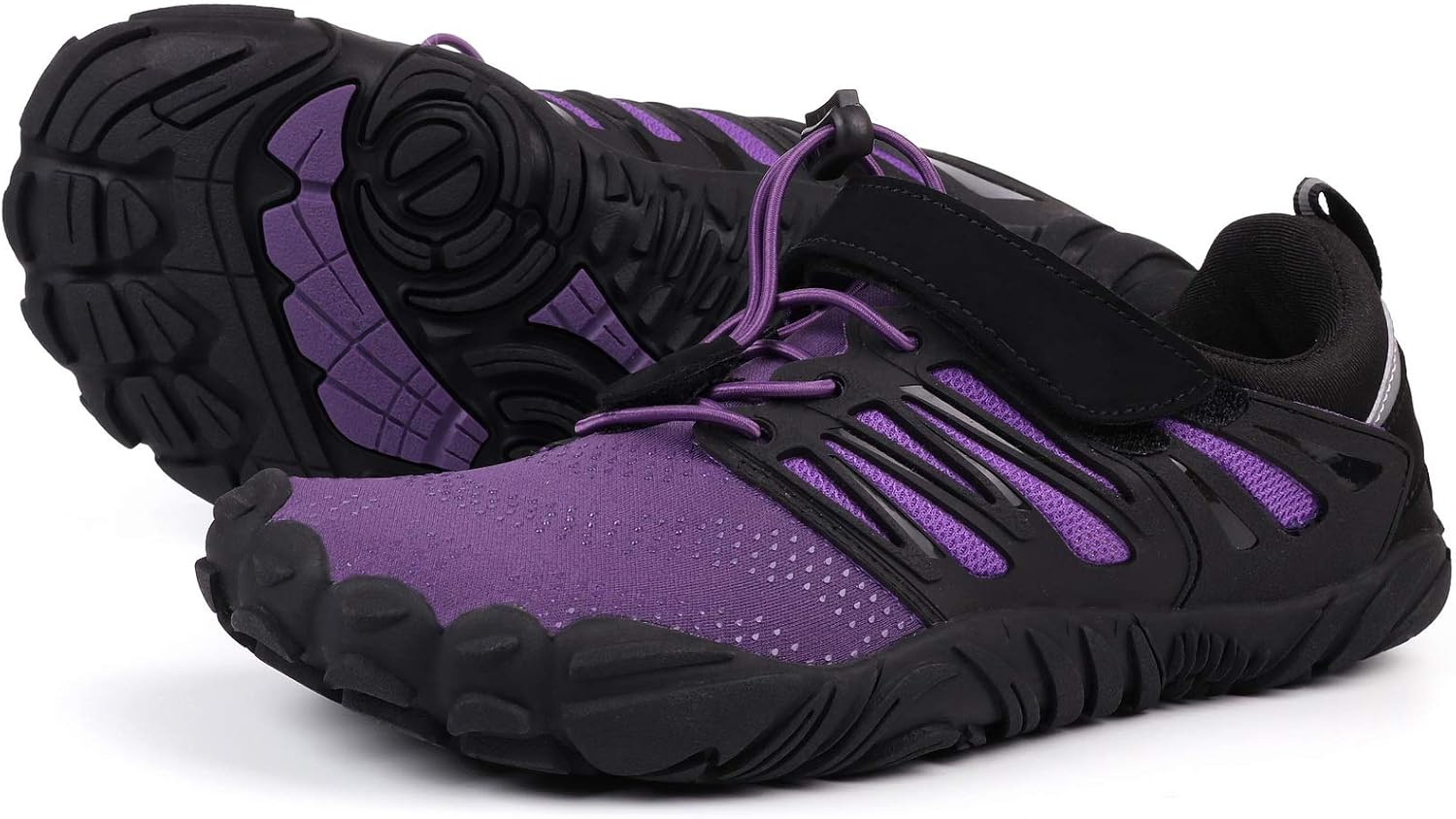 Joomra Women's Minimalist Trail Running Barefoot Shoes | Wide Toe Box | Zero Drop