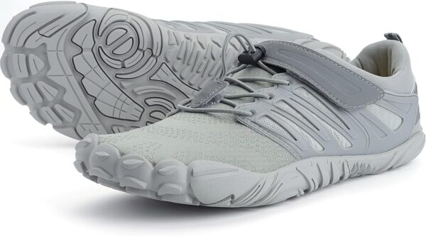 Joomra Women's Minimalist Trail Running Barefoot Shoes | Wide Toe Box | Zero Drop