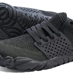 Joomra Women's Minimalist Trail Running Barefoot Shoes | Wide Toe Box | Zero Drop