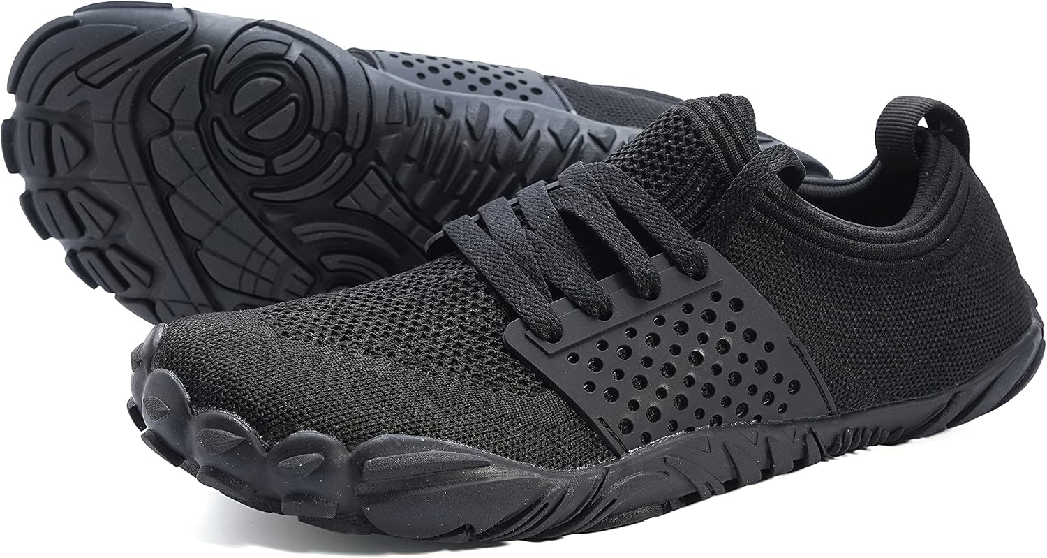 Joomra Women's Minimalist Trail Running Barefoot Shoes | Wide Toe Box | Zero Drop