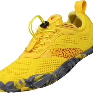 Joomra Women's Minimalist Trail Running Barefoot Shoes | Wide Toe Box | Zero Drop