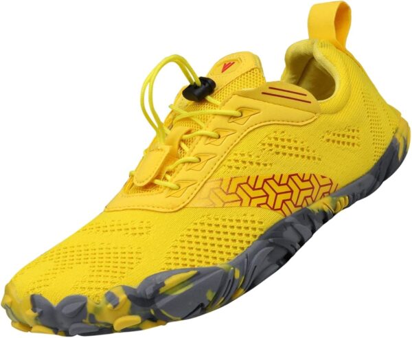 Joomra Women's Minimalist Trail Running Barefoot Shoes | Wide Toe Box | Zero Drop