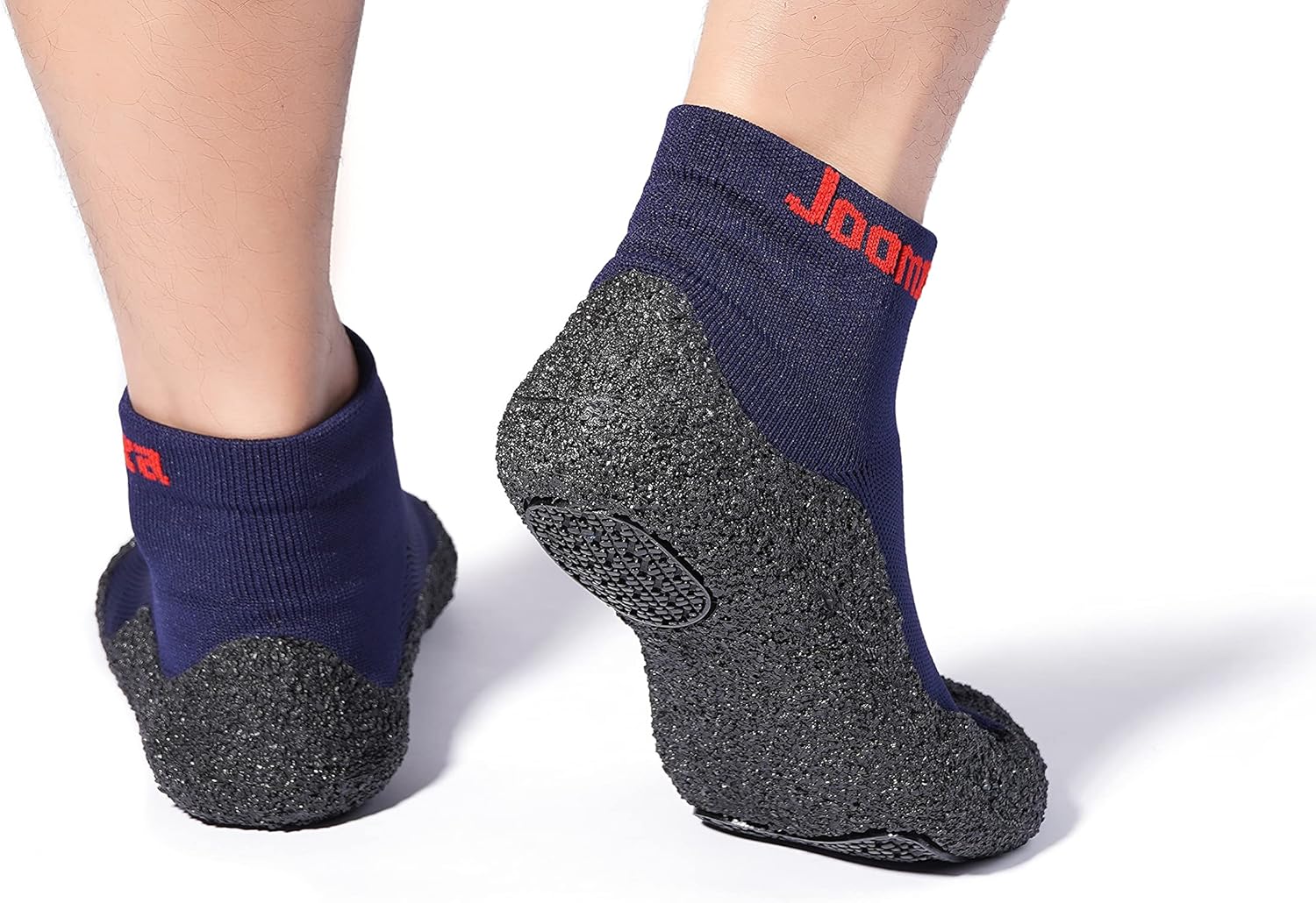 Joomra Womens Mens Minimalist Barefoot Sock Shoes | Zero Drop | ECO Vegan | Multi-Purpose & Ultra-Portable Water Footwear