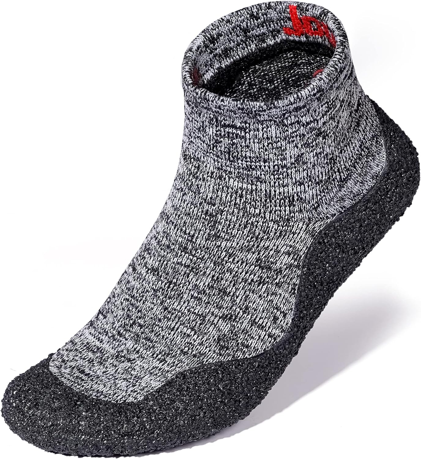 Joomra Womens Mens Minimalist Barefoot Sock Shoes | Zero Drop | ECO Vegan | Multi-Purpose & Ultra-Portable Water Footwear