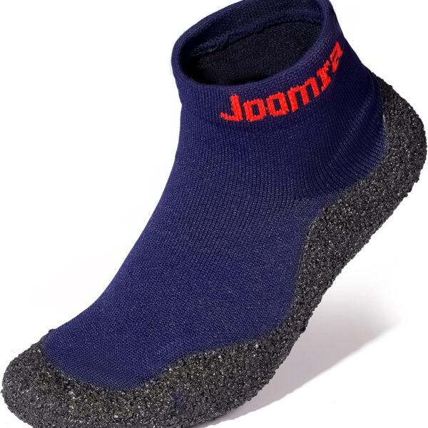 Joomra Womens Mens Minimalist Barefoot Sock Shoes | Zero Drop | ECO Vegan | Multi-Purpose & Ultra-Portable Water Footwear