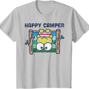 Keroppi Happy Camper