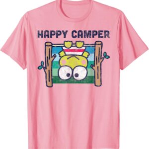 Keroppi Happy Camper