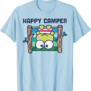 Keroppi Happy Camper