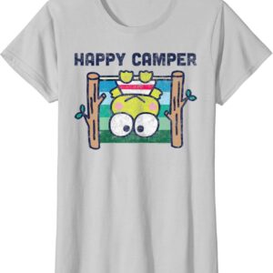 Keroppi Happy Camper