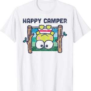 Keroppi Happy Camper