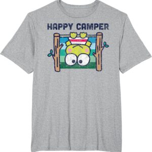 Keroppi Happy Camper