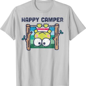Keroppi Happy Camper